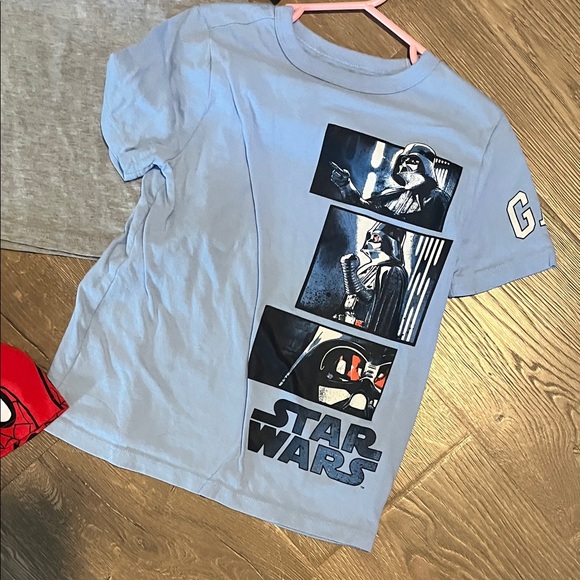 Assorted Kids Graphic T-Shirts super hero lot - Picture 4 of 10